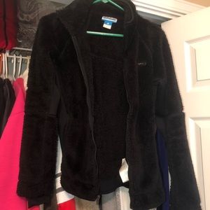 Black women’s size medium Columbia Jacket.